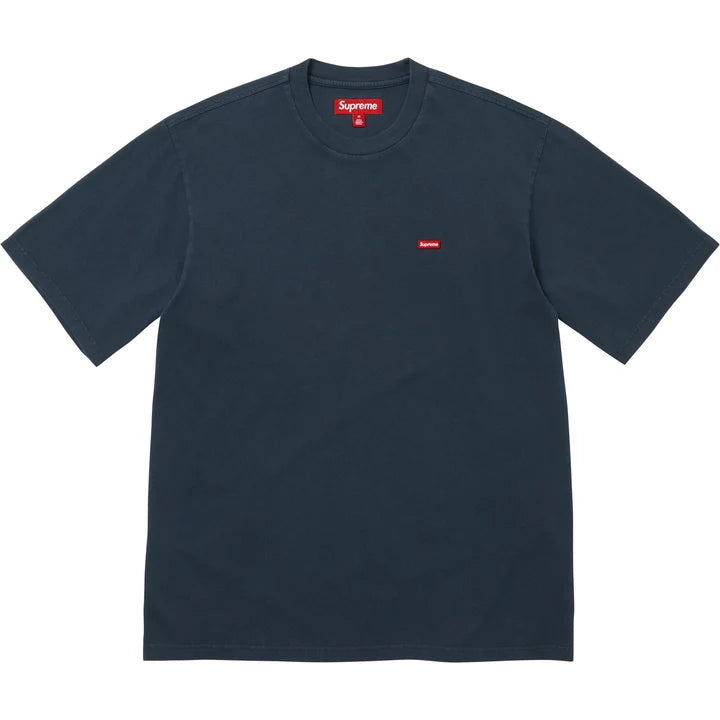 Small Box Tee — Navy