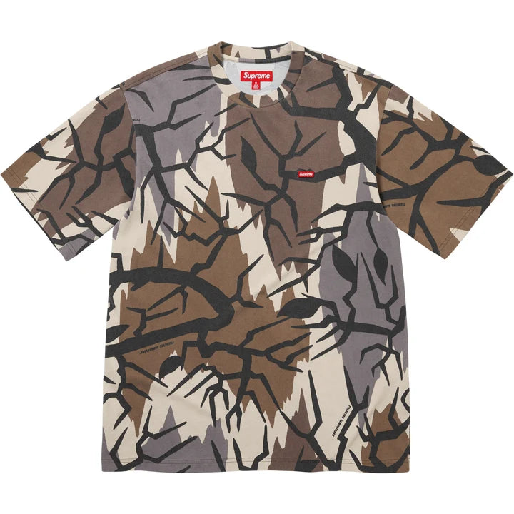 Small Box Tee — Predator Camo