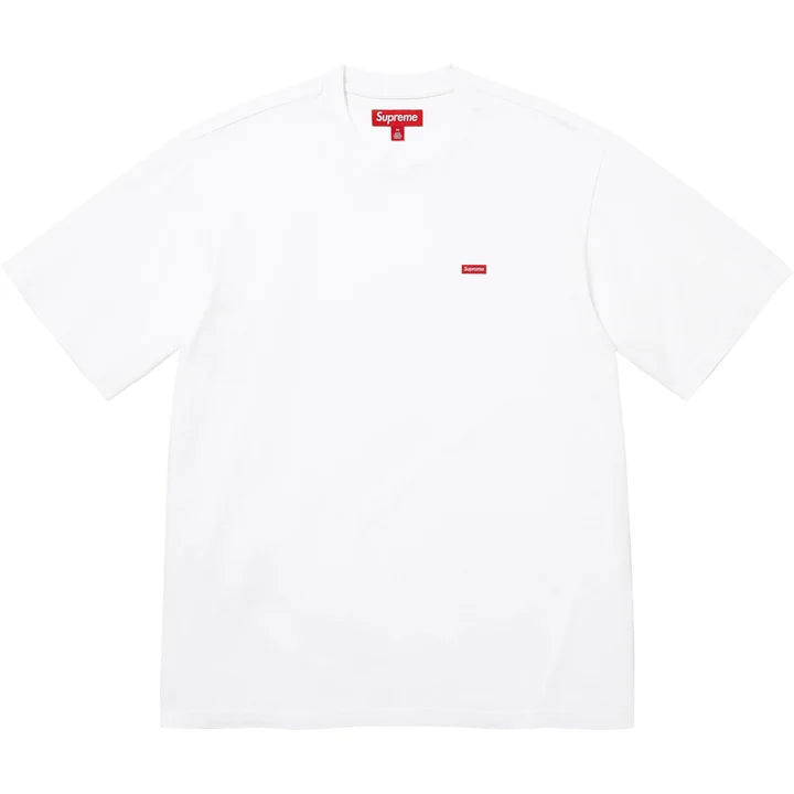 Small Box Tee — White