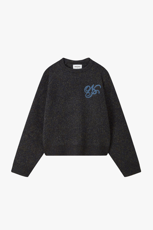 Jersey Le Marais Gris Oscuro