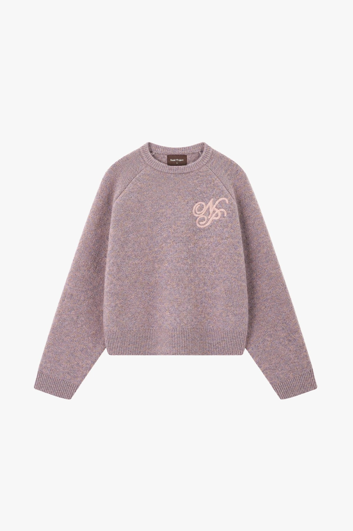 Le Marais Knit Sweater Pink