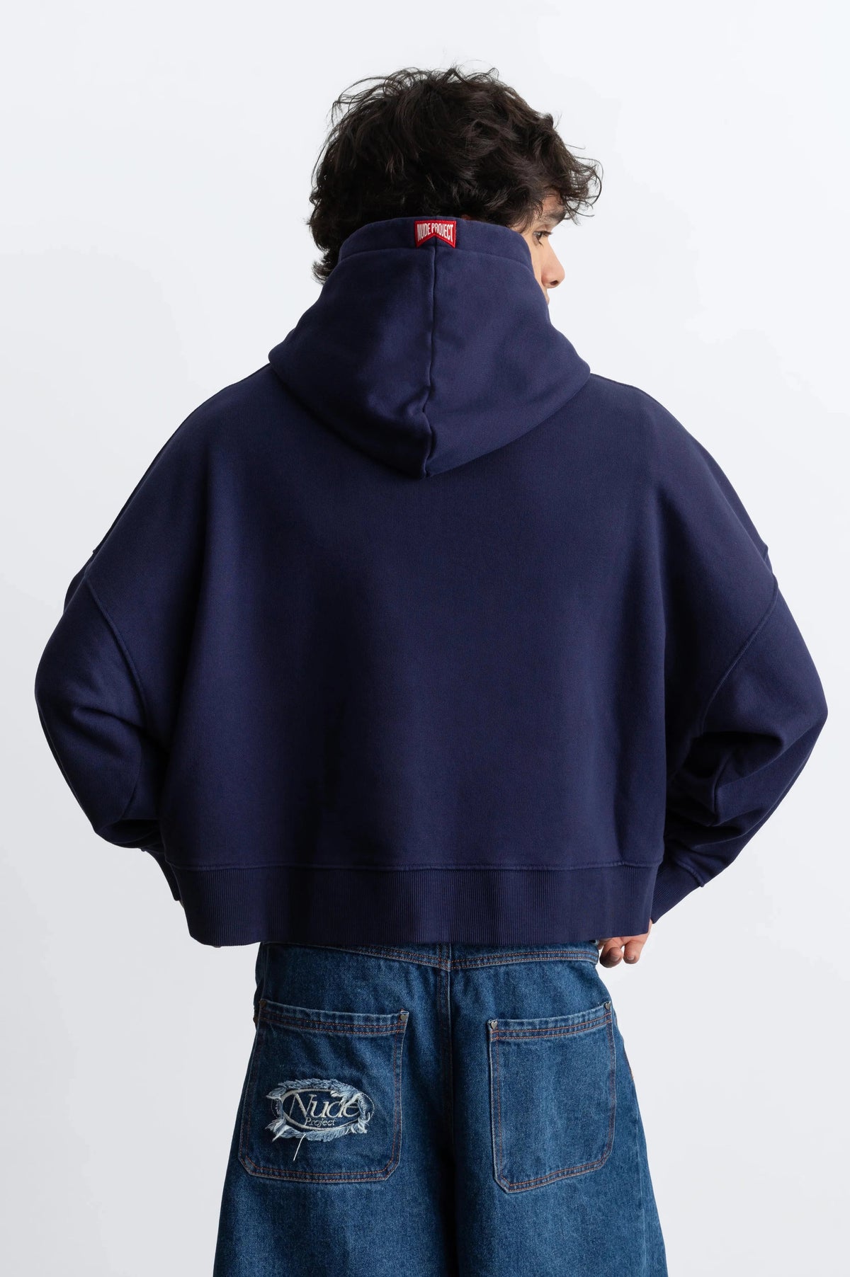 Osito Racing Zip-Up Hoodie