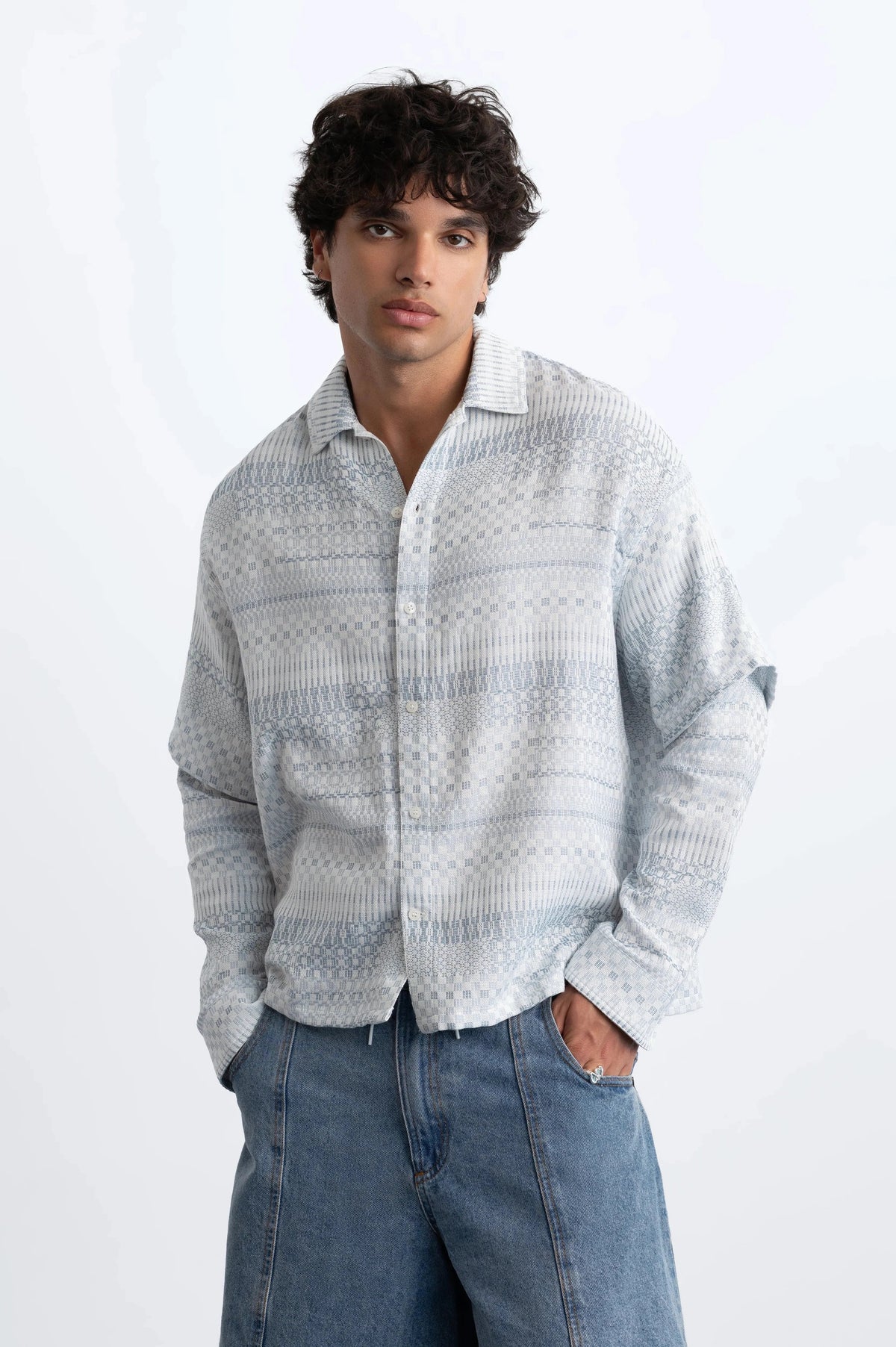 El Nido Double Sleeve Shirt