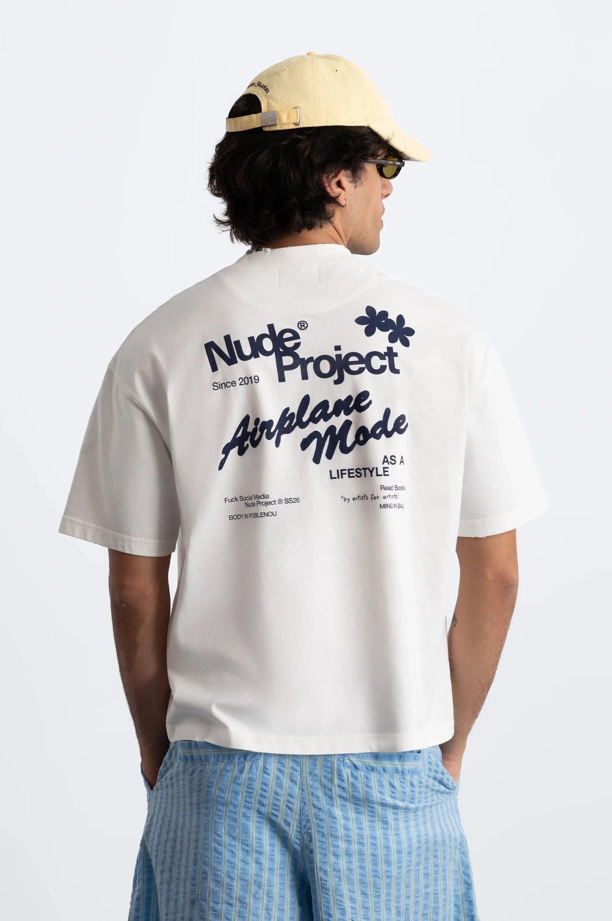 Offline Tee Off-White