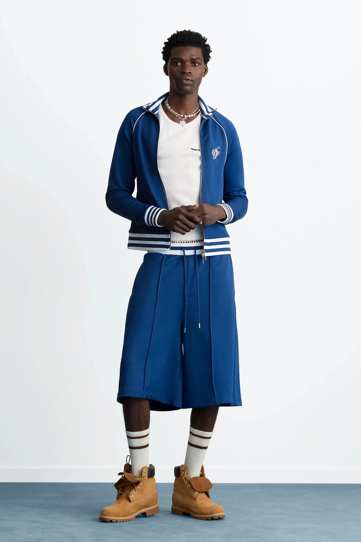 Williams Zip-Up