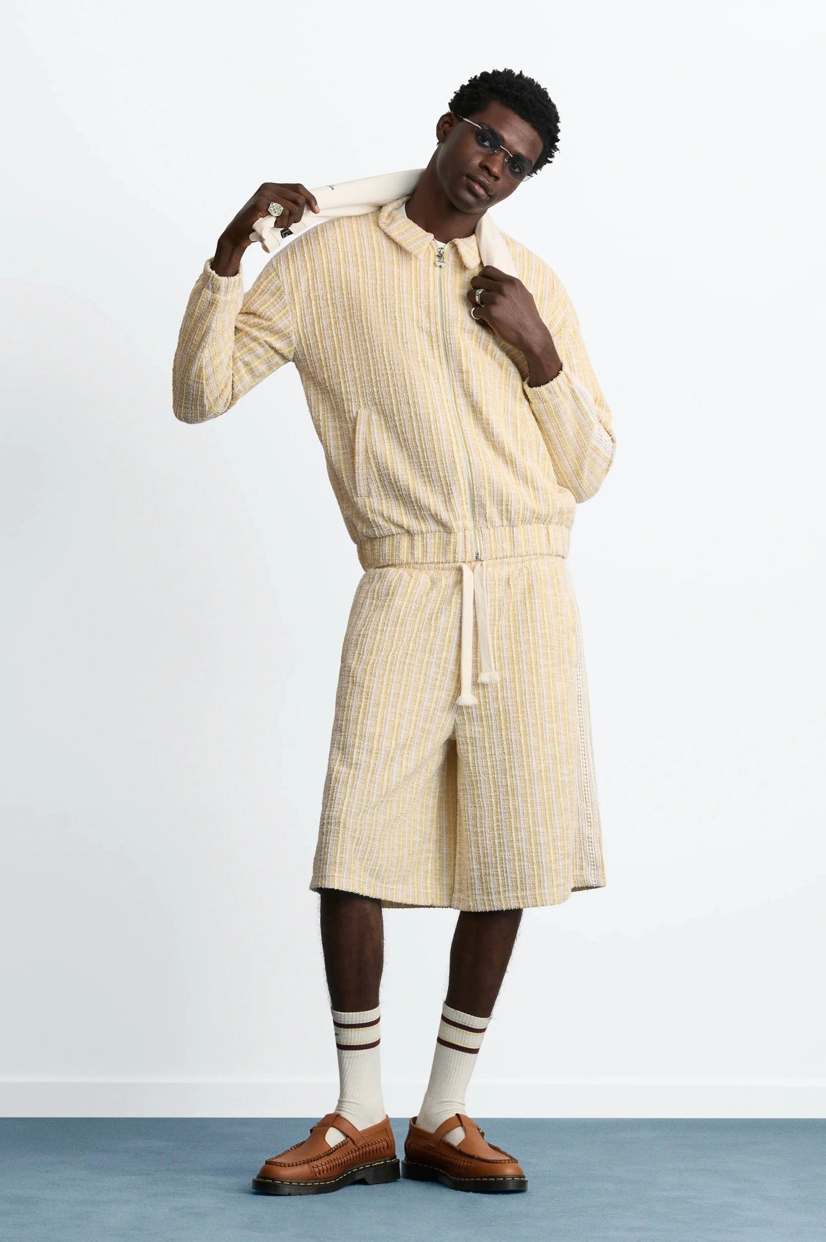 Leisure Zip-Up