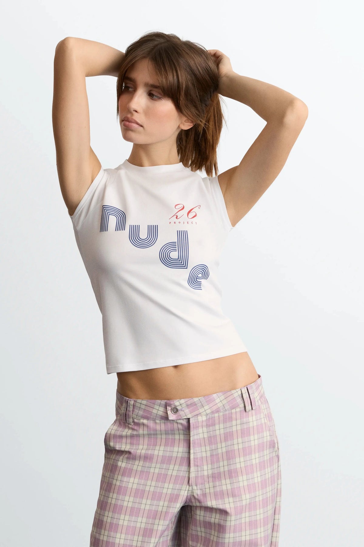 Privé Top White