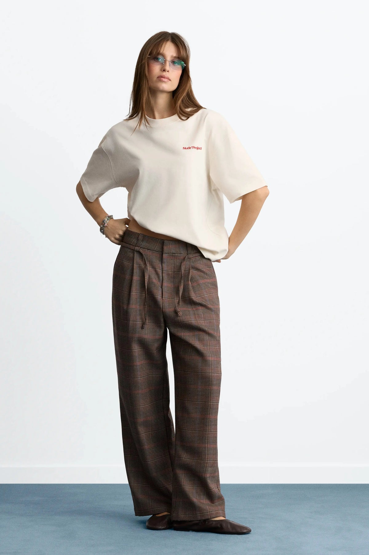 Winners Club Tee Ivory