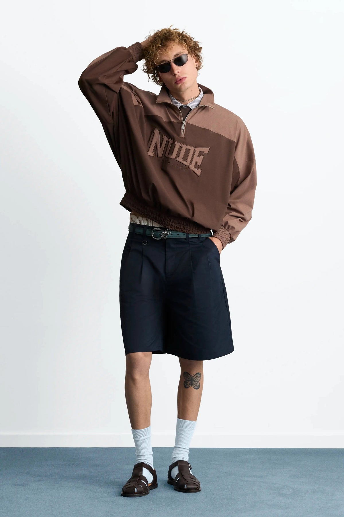 Match Day Quarter-Zip