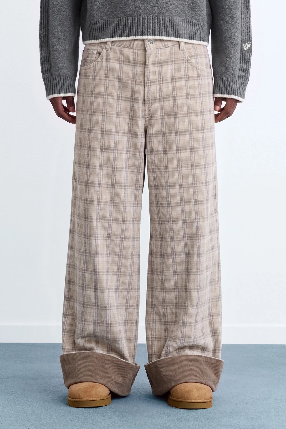 The Business Pants Beige