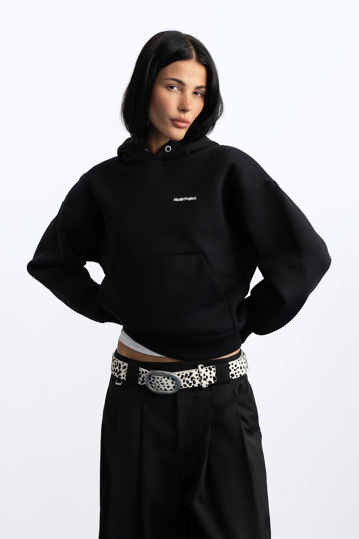 Sudadera Origins Negra
