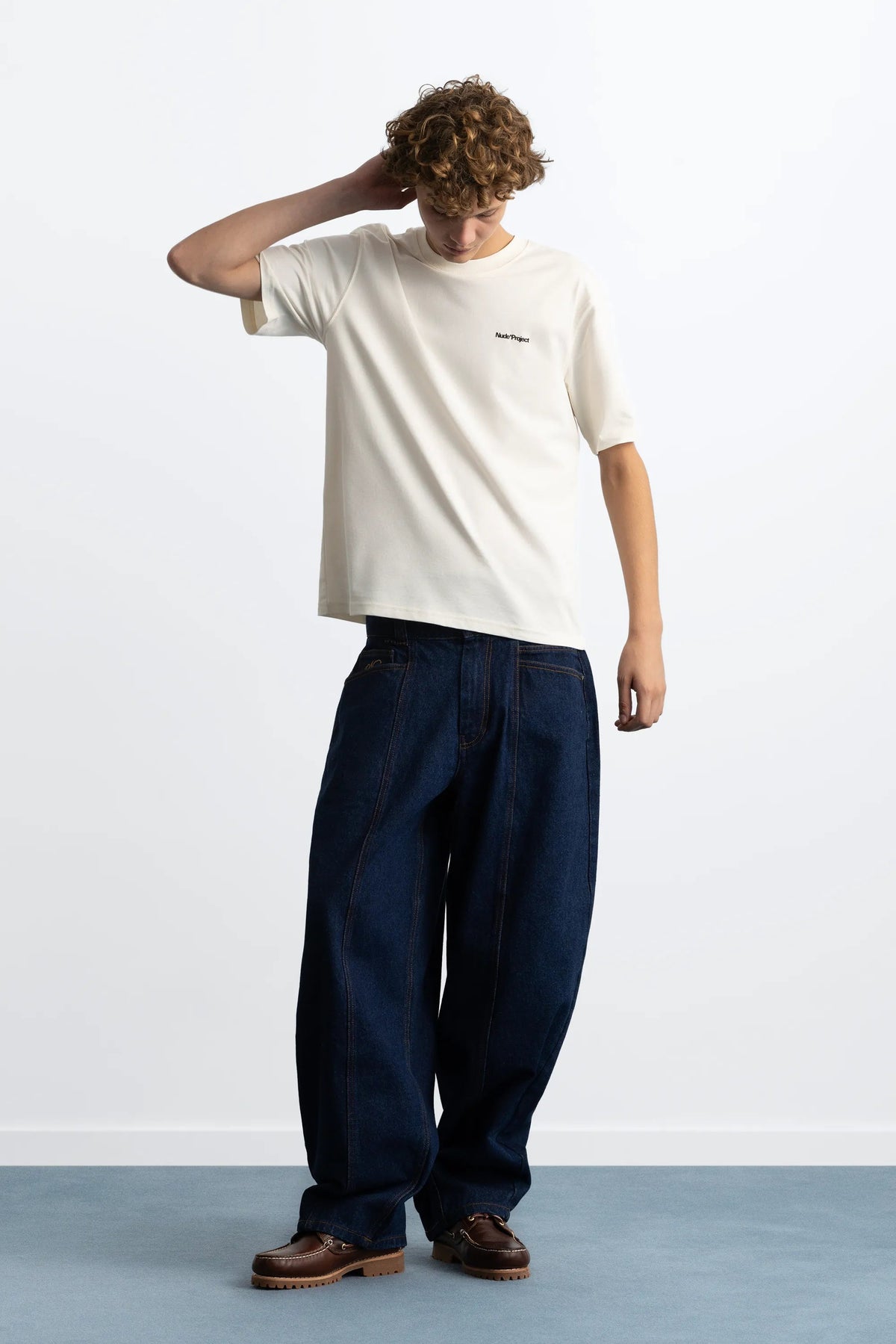 Origins Tee Ivory