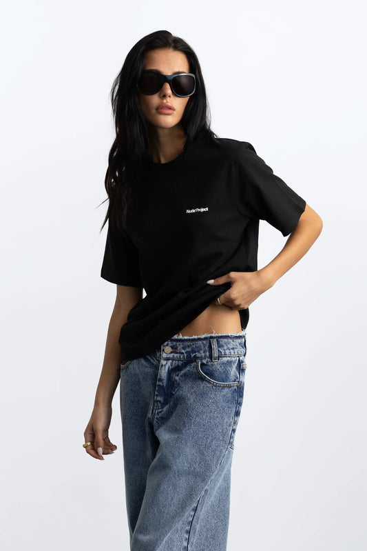 Camiseta Origins Negra