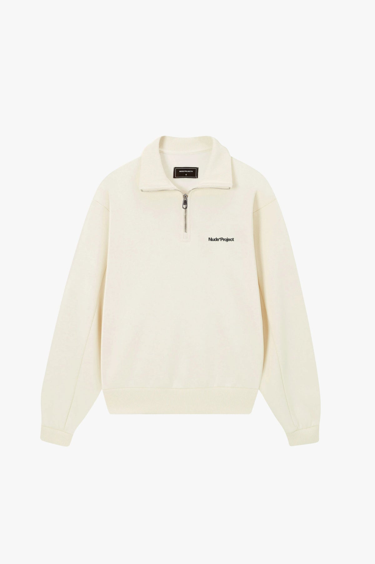 Origins Quarter-Zip Ivory