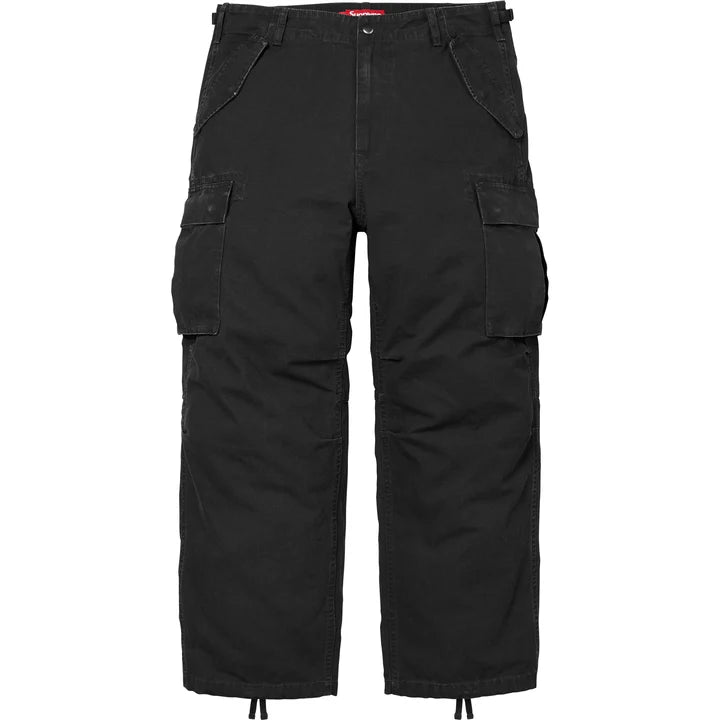 Cargo Pant — Black