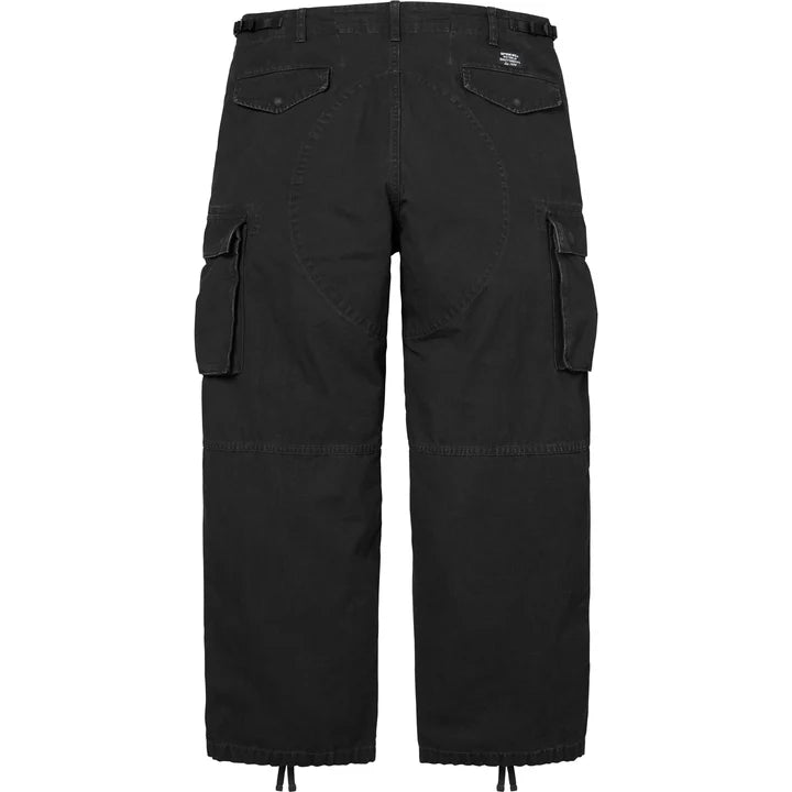 Cargo Pant — Black
