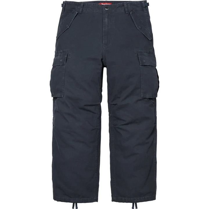 Cargo Pant — Navy