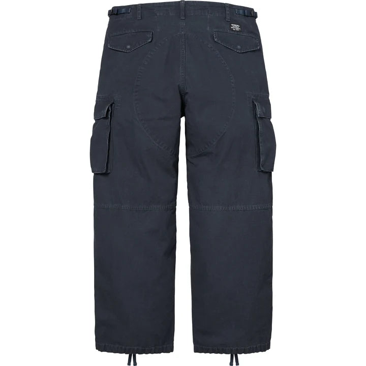 Cargo Pant — Navy