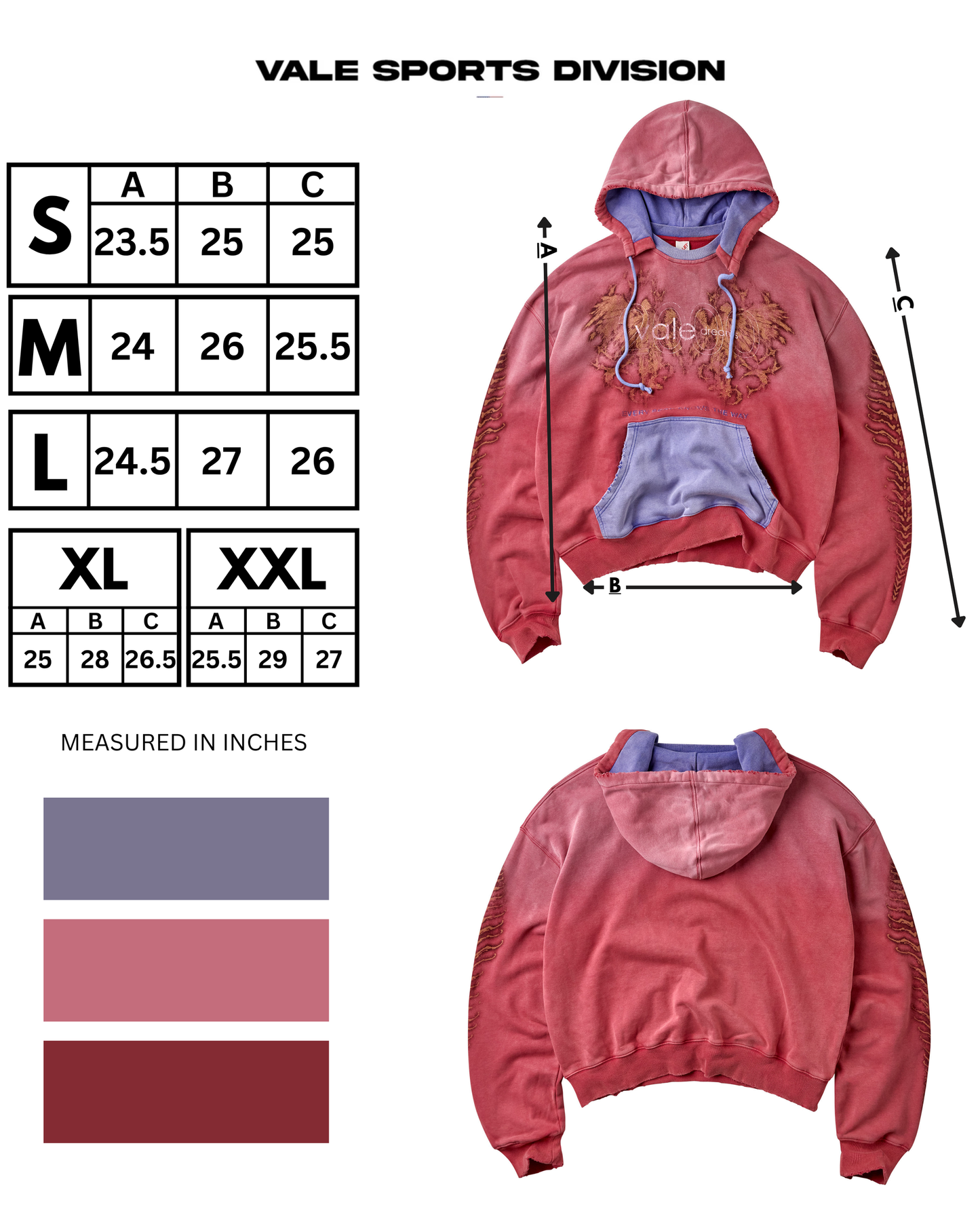 RED SUN PULLOVER