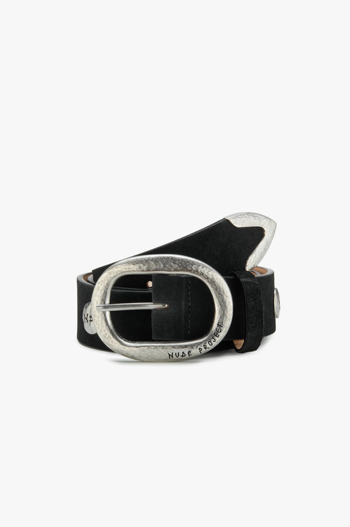 Cinturón Belt Negro