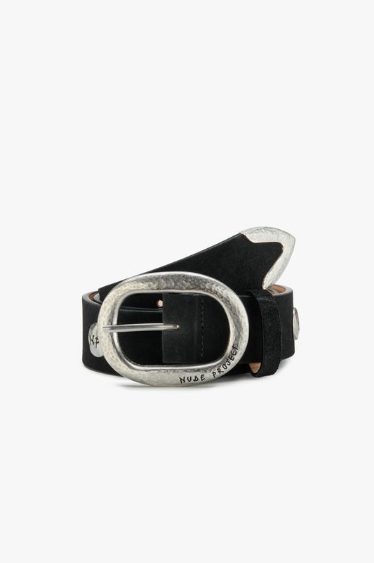 Cinturón Belt Negro