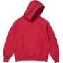 Forever Hooded Sweatshirt — Red
