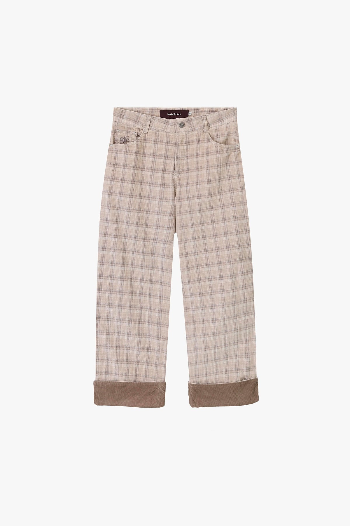 The Business Pants Beige
