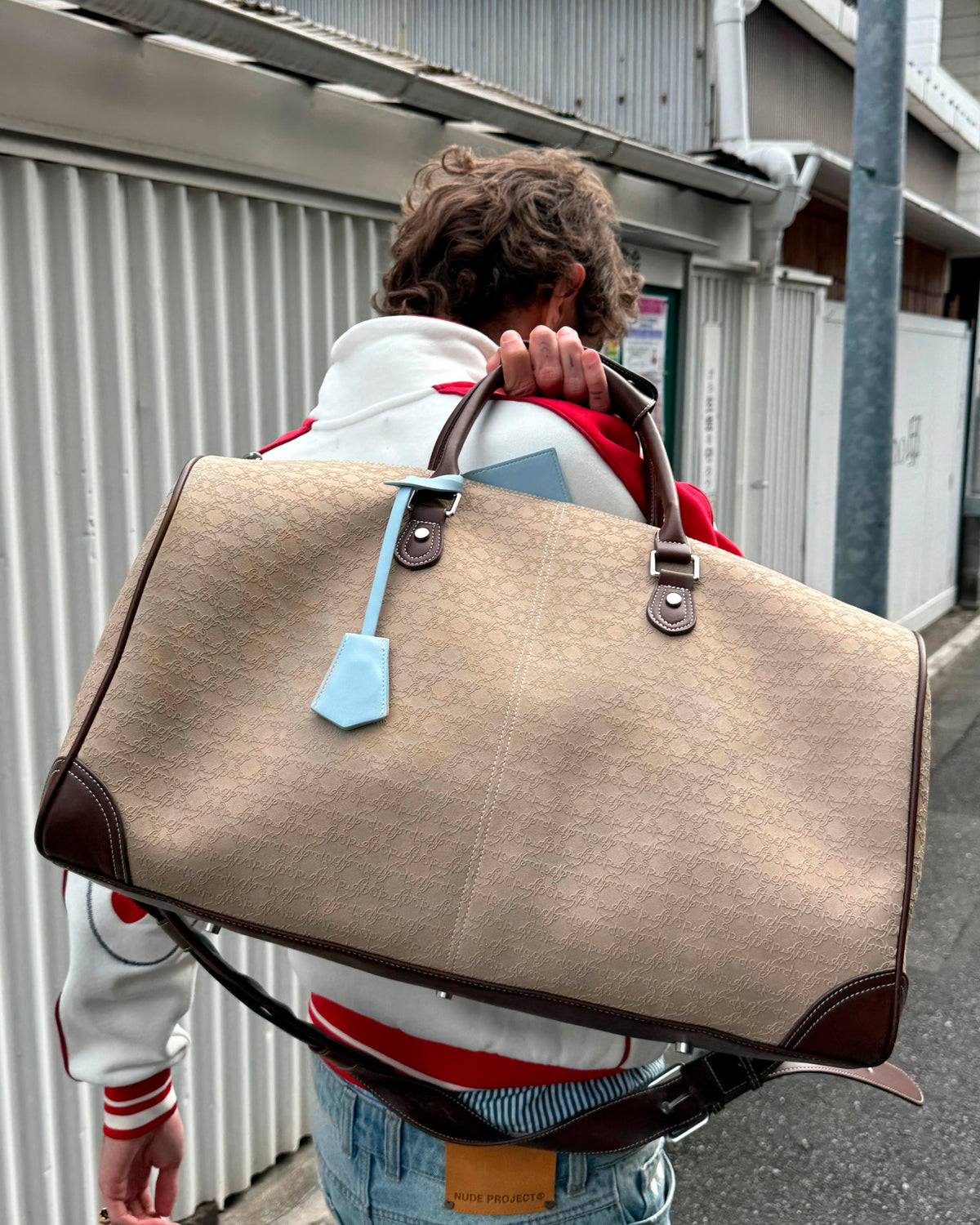 Zephir Travel Bag