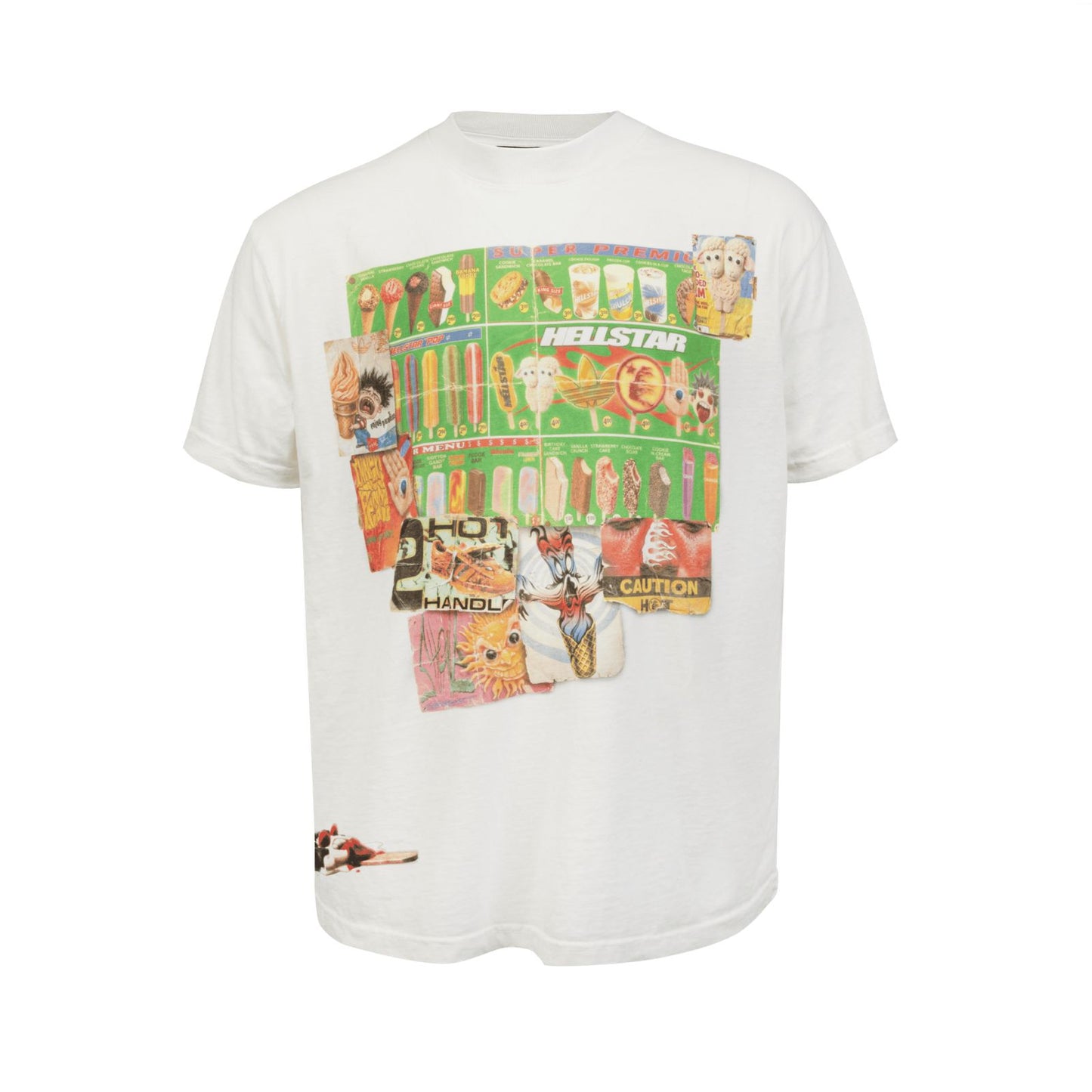 ADIDAS X HELLSTAR T-SHIRT