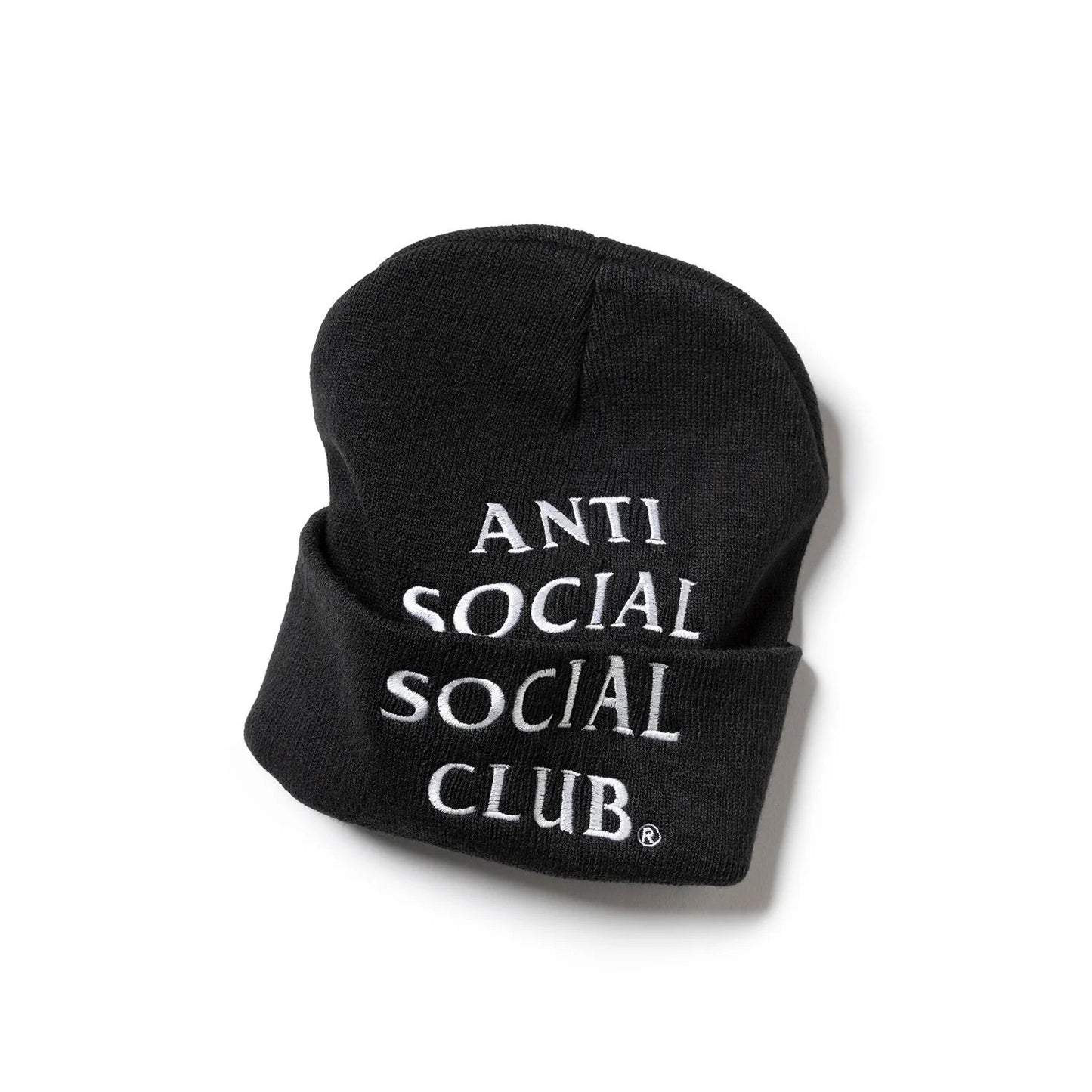 ASSC CAP BLACK