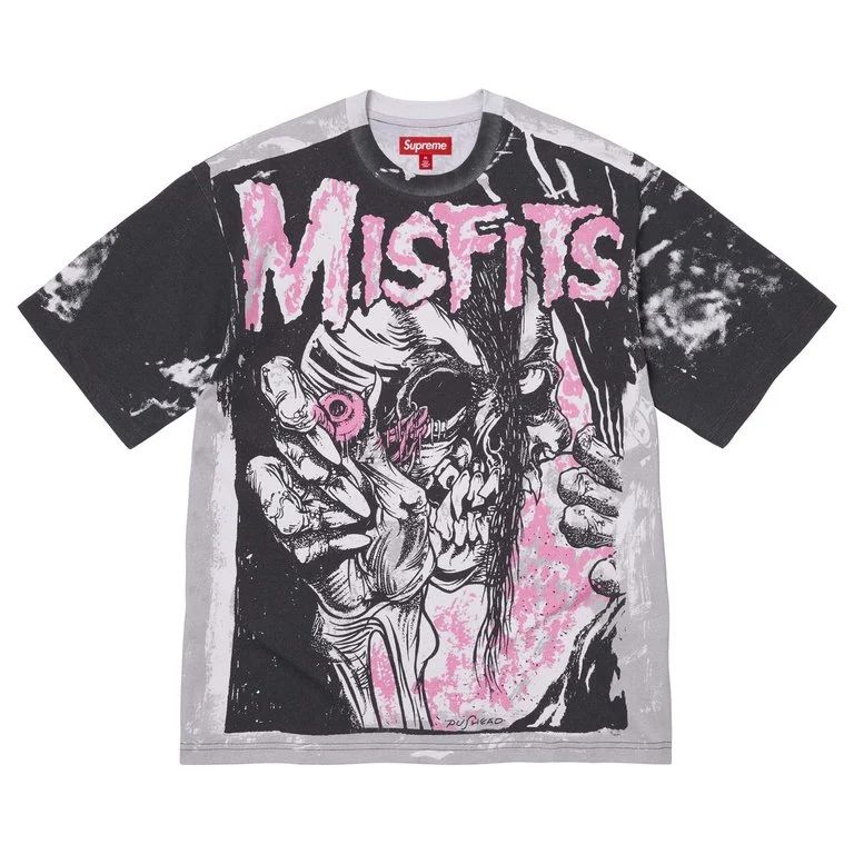 SUPREME/THE MISFITS® S/S TOP