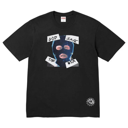 GOD SAVE US TEE