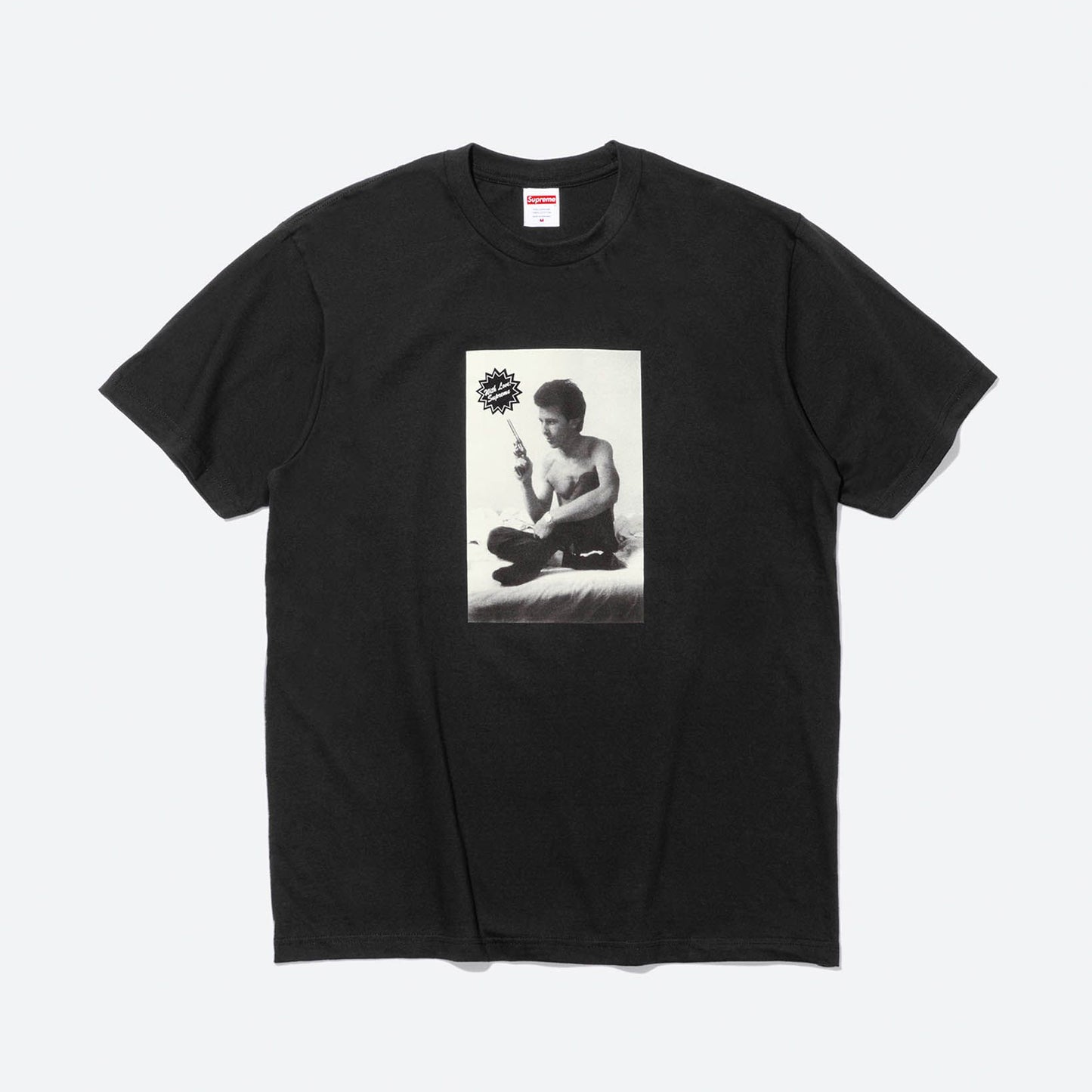 Supreme/Larry Clark Gun Tee