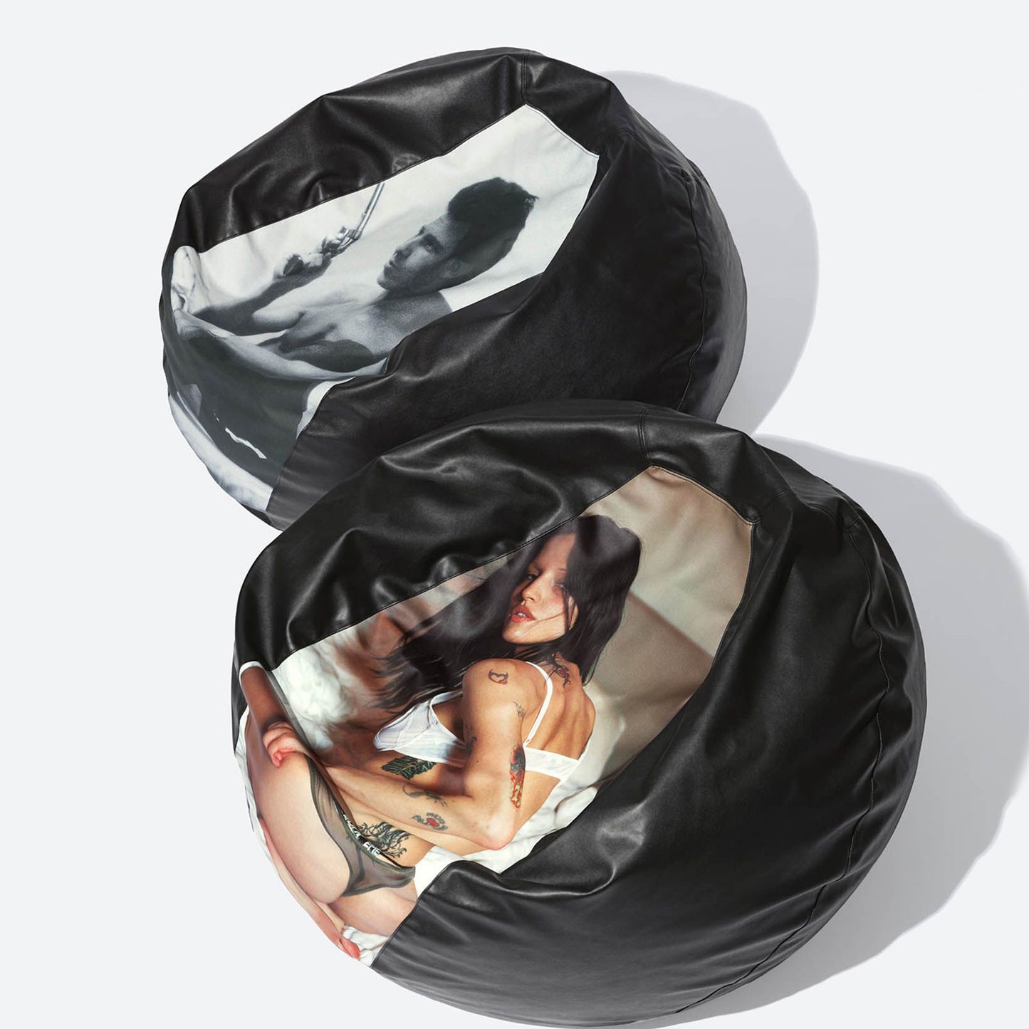 Supreme/Larry Clark Bean Bag