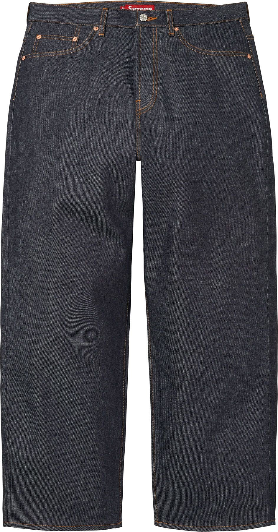 Baggy Selvedge Jean