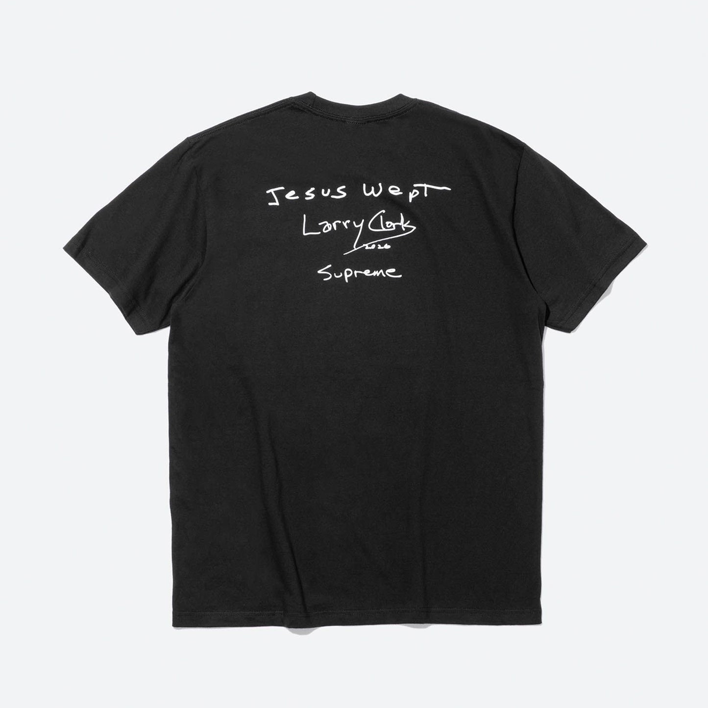 Supreme/Larry Clark Gun Tee