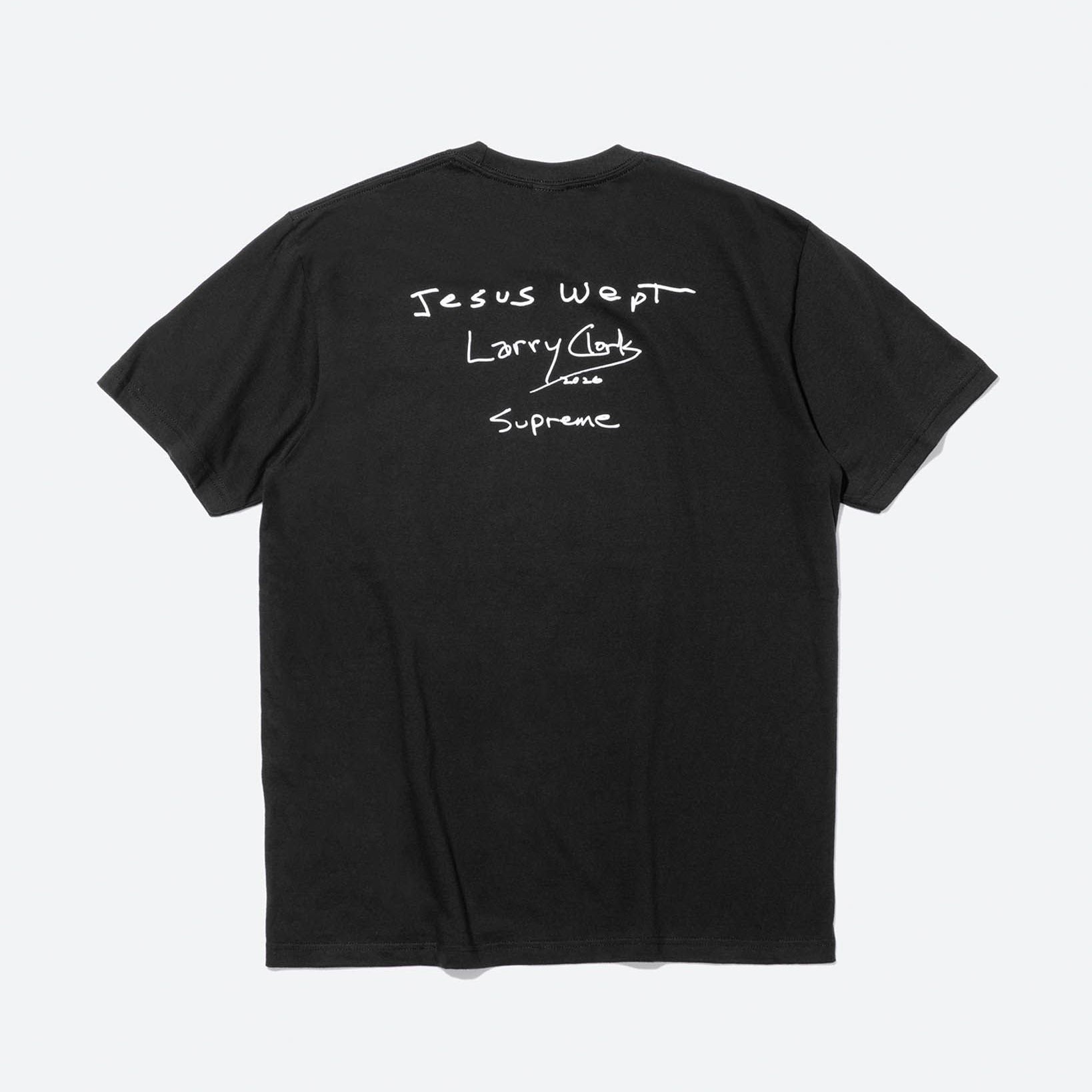 Supreme/Larry Clark Gun Tee