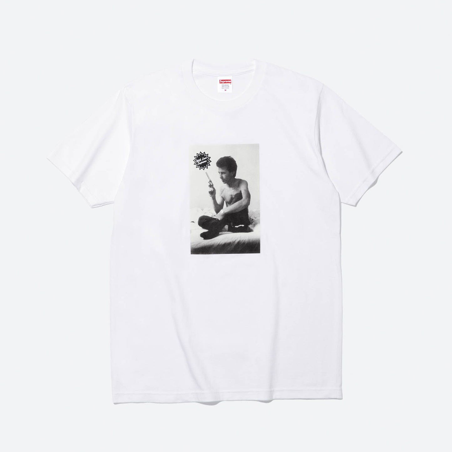 Supreme/Larry Clark Gun Tee
