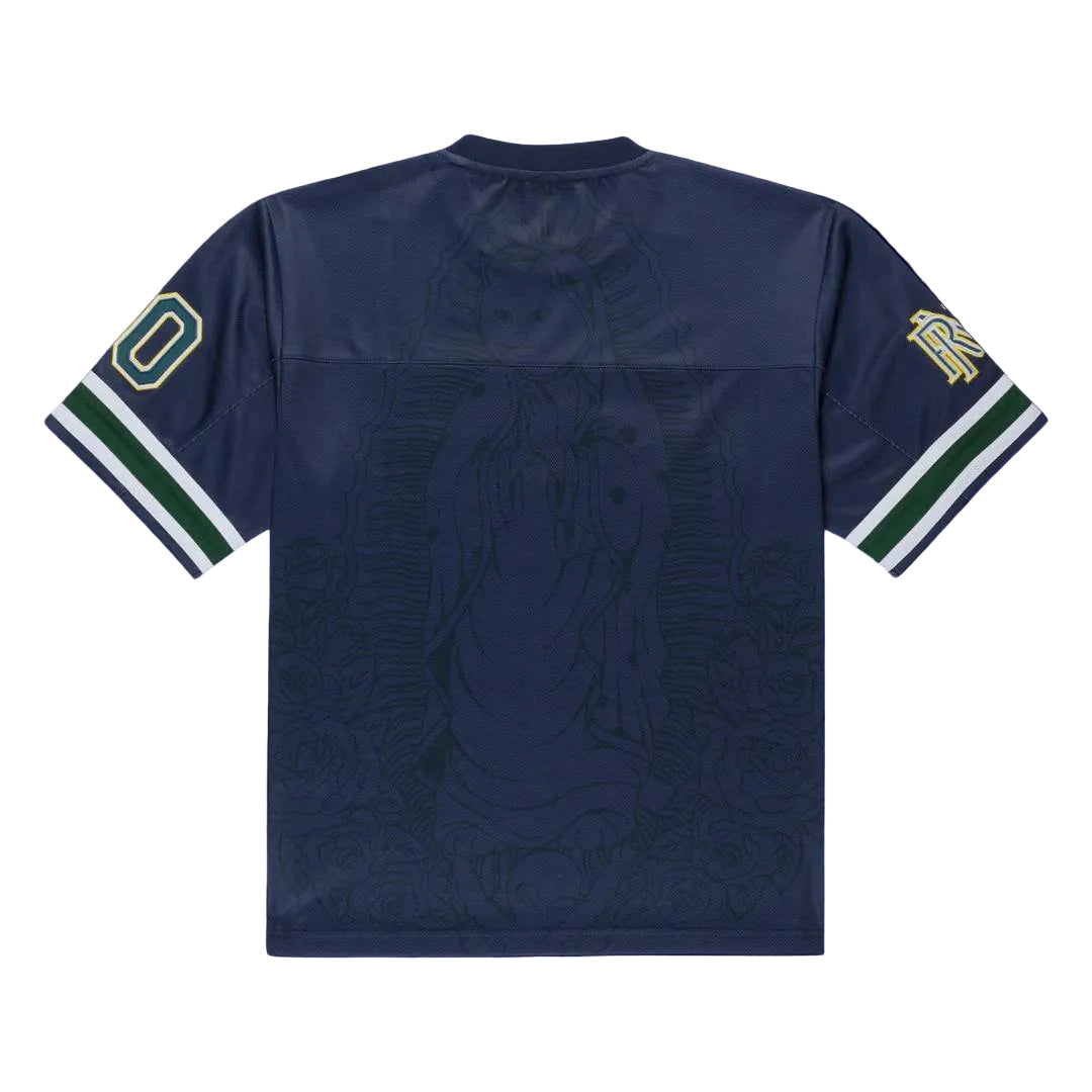 MOTHER NERM FOOTBALL JERSEY (NAVY)