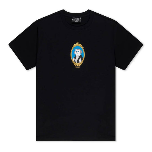 PRESIDENT NERMIE TEE (BLACK)