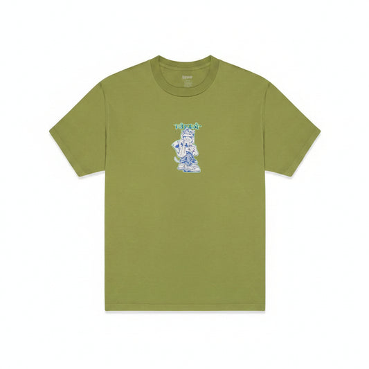 ACE TEE (LIGHT FOREST )