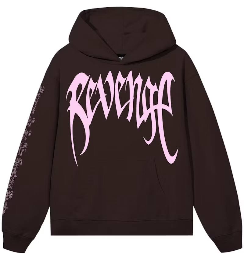 REVENGE X XXXTENTACION HOODIE