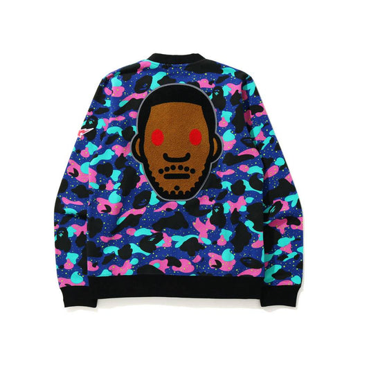 BAPE X KID CUDI CARDIGAN