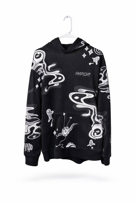 RIPNDIP HOODIE SPACE WALK