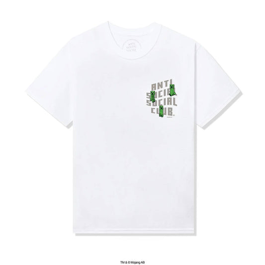 ASSC X MINECRAFT CREEPER LOGO