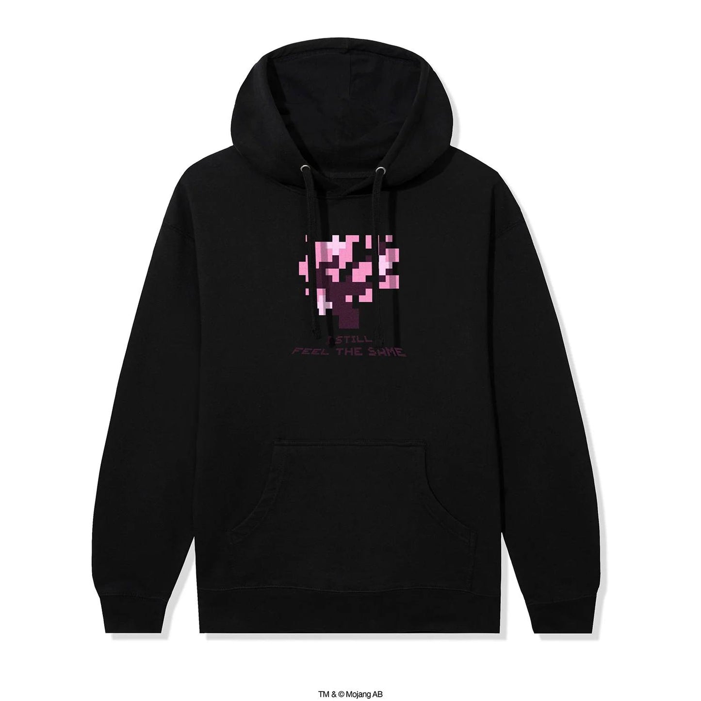 ASSC X MINECRAFT I STILL FEEL THE SAME HOODIE