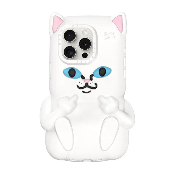 CASETiFY X RIPNDIP LORD NERMAL 3D IPHONE