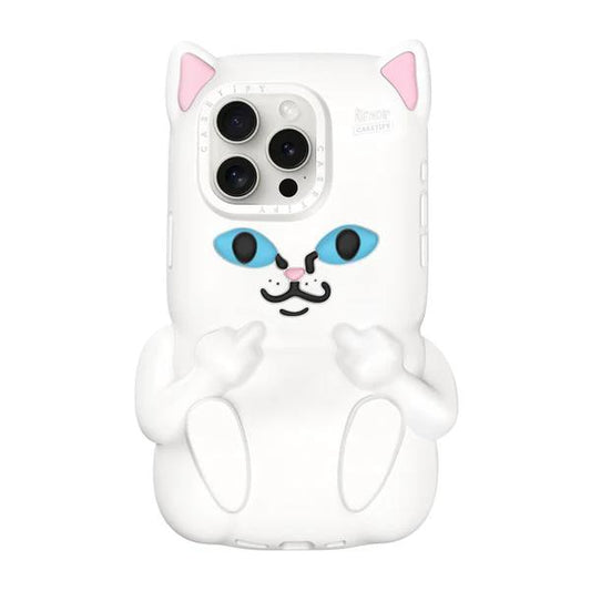 CASETiFY X RIPNDIP LORD NERMAL 3D IPHONE