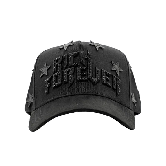 GORRA BARBAS HATS X RICH THE KID - RICH FOREVER