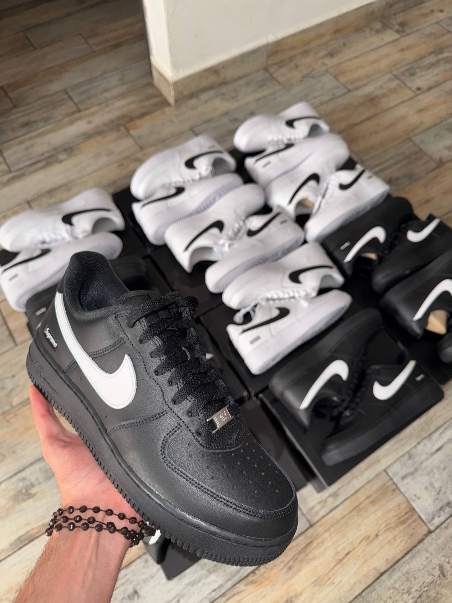 AF1 x SUPREME